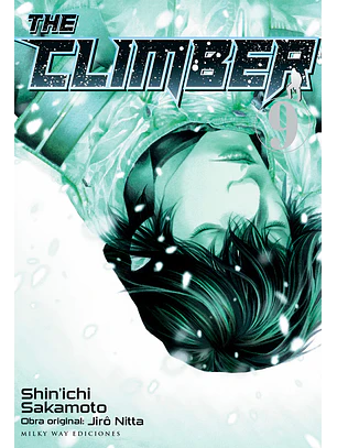 THE CLIMBER 09 - MILKY WAY