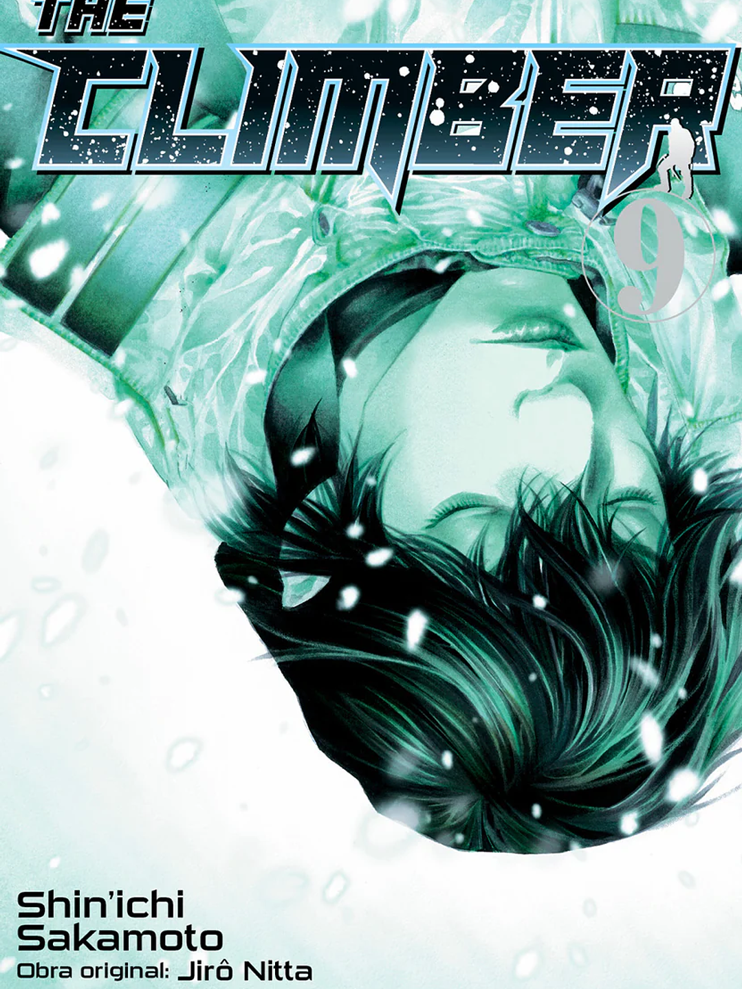 THE CLIMBER 09 - MILKY WAY 1