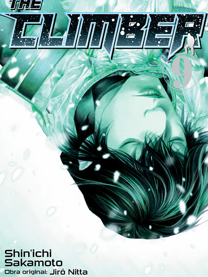 THE CLIMBER 09 - MILKY WAY 1