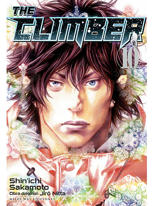 THE CLIMBER 10 - MILKY WAY