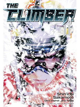 THE CLIMBER 11 - MILKY WAY