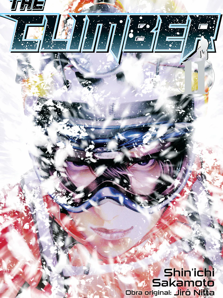 THE CLIMBER 11 - MILKY WAY 1