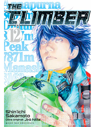 THE CLIMBER 12 - MILKY WAY