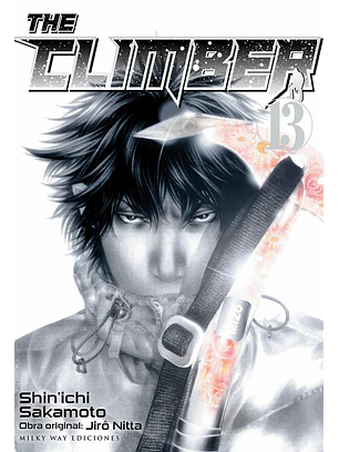THE CLIMBER 13 - MILKY WAY