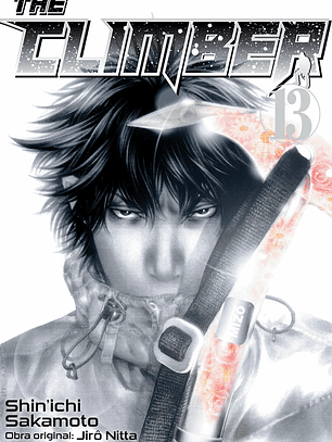 THE CLIMBER 13 - MILKY WAY