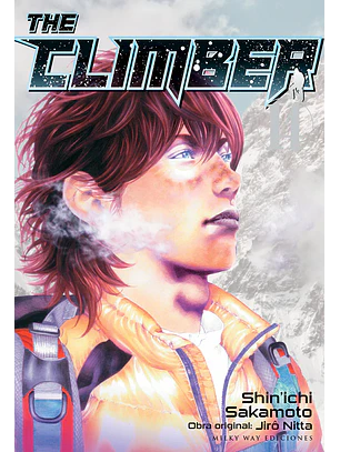 THE CLIMBER 14 - MILKY WAY