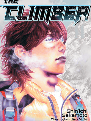 THE CLIMBER 14 - MILKY WAY