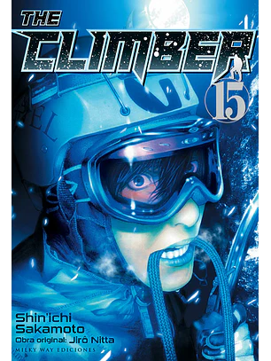 THE CLIMBER 15 - MILKY WAY
