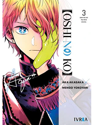OSHI NO KO 03 - IVREA ARG