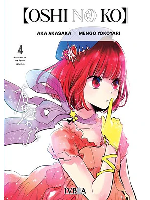 OSHI NO KO 04 - IVREA ARG