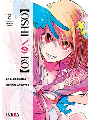 OSHI NO KO 02 - IVREA ARG