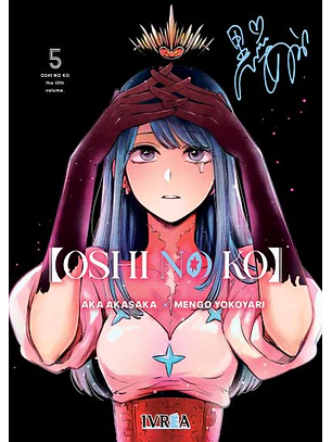 OSHI NO KO 05 - IVREA ARG