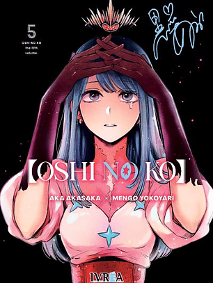 OSHI NO KO 05 - IVREA ARG