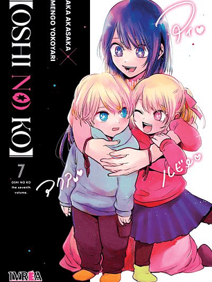 OSHI NO KO 07 - IVREA ARG