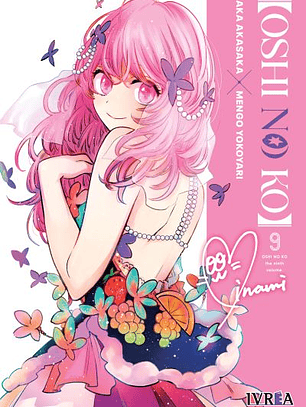 OSHI NO KO 09 - IVREA ARG