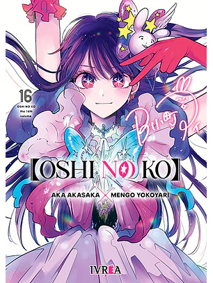OSHI NO KO 16 - IVREA ARG