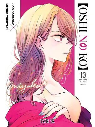 OSHI NO KO 13 - IVREA ARG