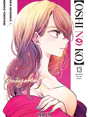 OSHI NO KO 13 - IVREA ARG