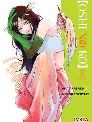 OSHI NO KO 12 - IVREA ARG