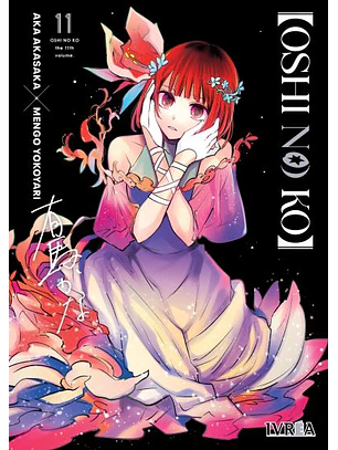 OSHI NO KO 11 - IVREA ARG