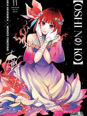 OSHI NO KO 11 - IVREA ARG