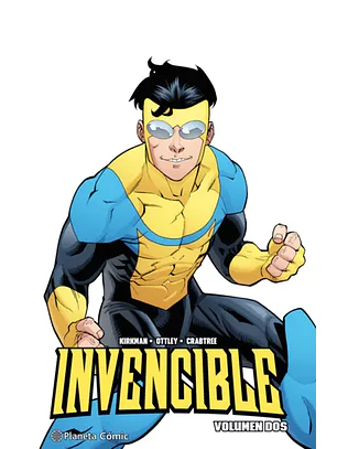 INVENCIBLE VOL 2 DE 6 - PLANETA COMICS
