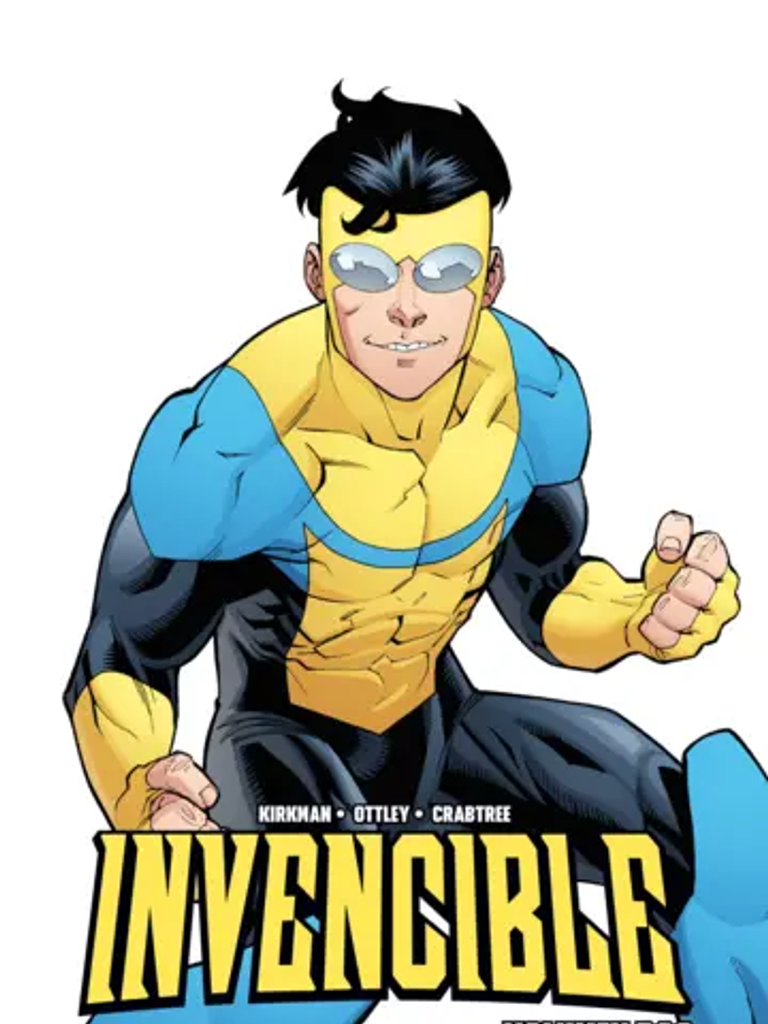 INVENCIBLE 02 DE 06 - PLANETA COMICS 1