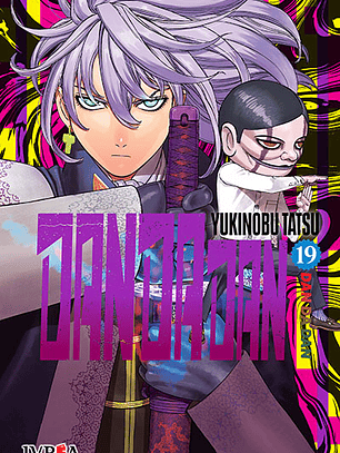 DANDADAN 19 - IVREA ARG