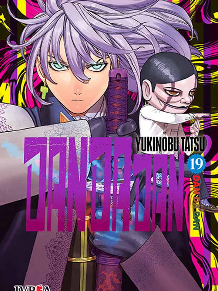 DANDADAN 19 - IVREA ARG 1