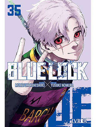 BLUE LOCK 35 - IVREA ARG