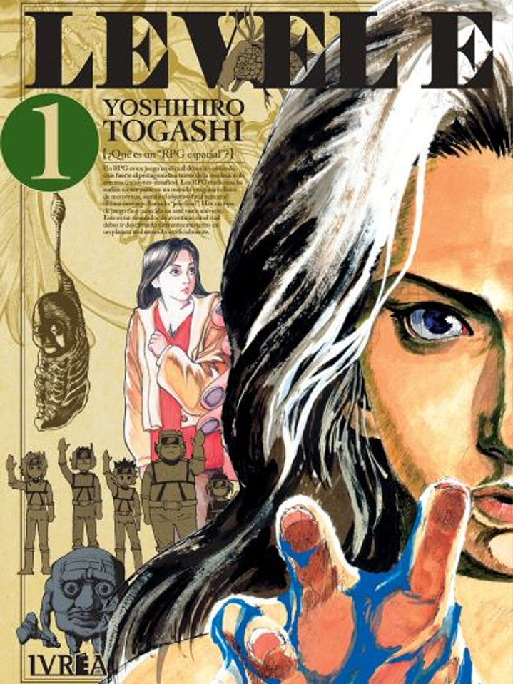 LEVEL E 01 -IVREA ARG 1