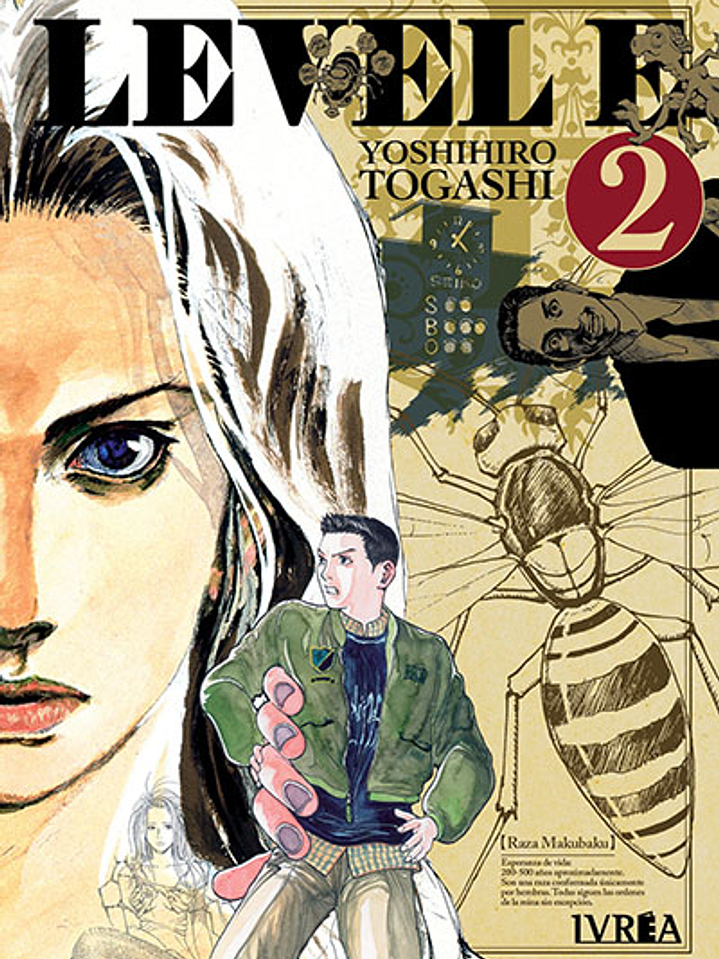 PACK LEVEL E -IVREA ARG 2