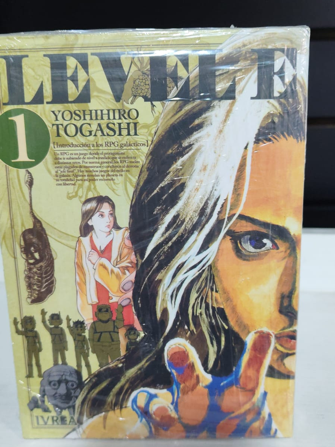 PACK LEVEL E -IVREA ARG 4