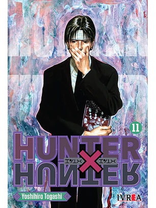 HUNTER X HUNTER 11 - IVREA ARG