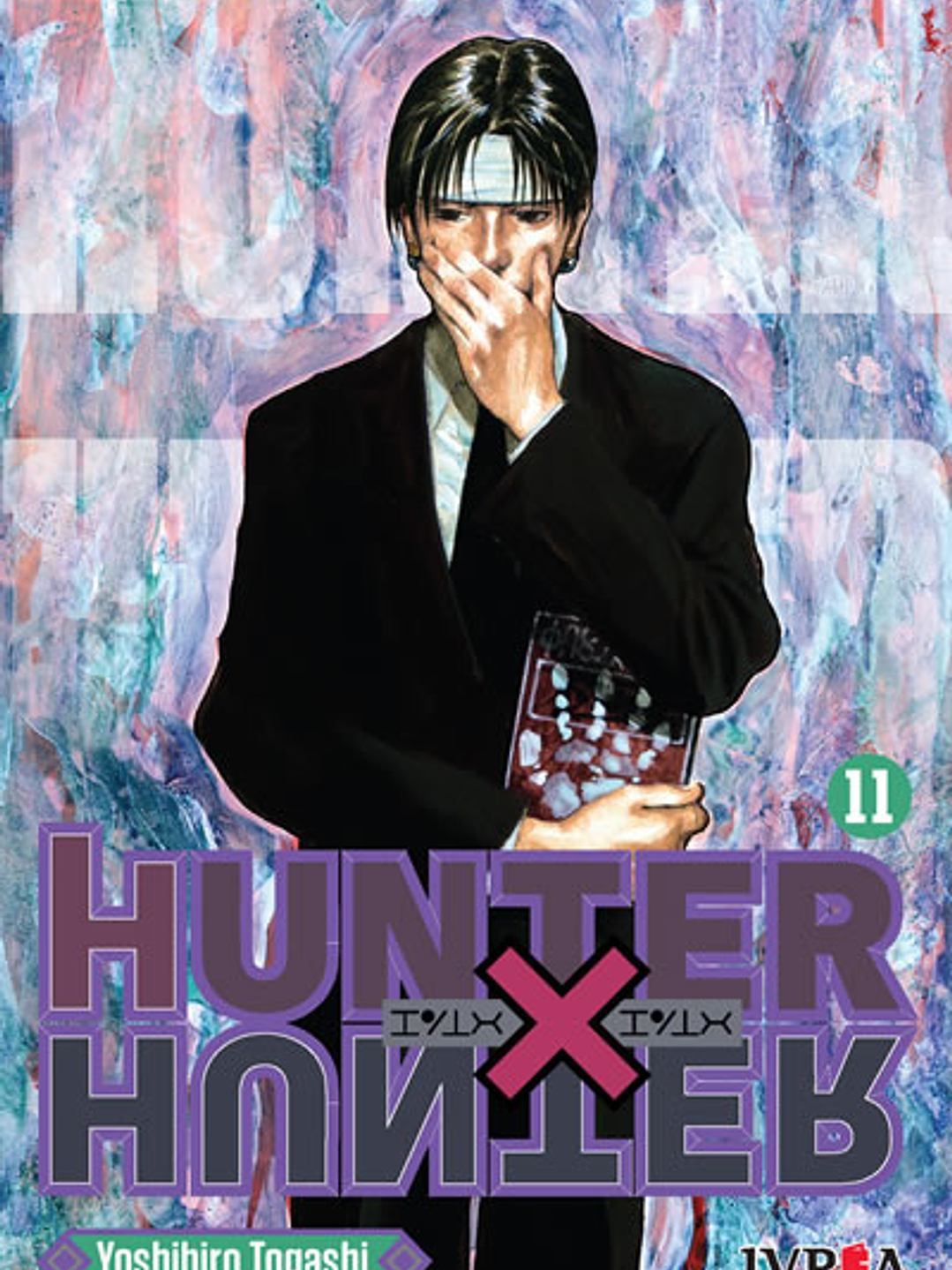 HUNTER X HUNTER 11 - IVREA ARG 1