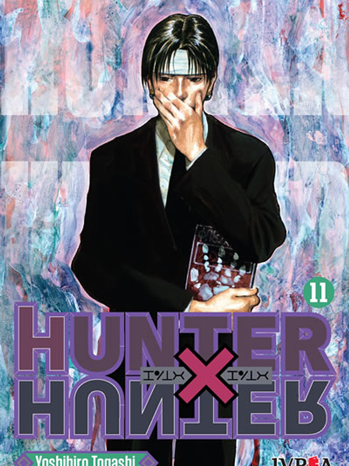 HUNTER X HUNTER 11 - IVREA ARG 1