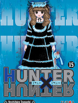 HUNTER X HUNTER 15 - IVREA ARG