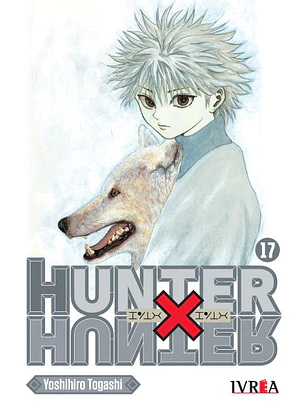 HUNTER X HUNTER 17 - IVREA ARG