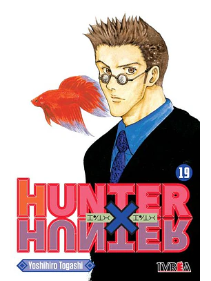 HUNTER X HUNTER 19 - IVREA ARG
