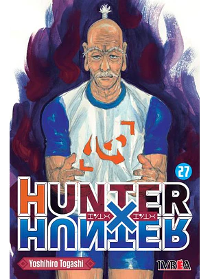 HUNTER X HUNTER 27 - IVREA ARG