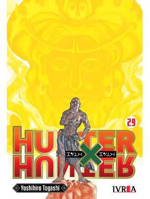 HUNTER X HUNTER 29 - IVREA ARG