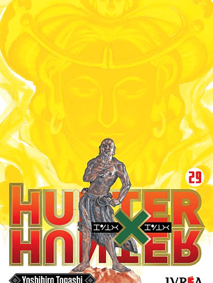 HUNTER X HUNTER 29 - IVREA ARG