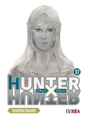 HUNTER X HUNTER 37 - IVREA ARG