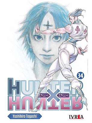 HUNTER X HUNTER 34 - IVREA ARG