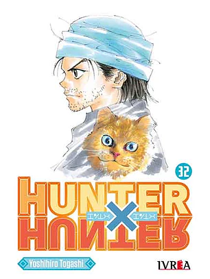 HUNTER X HUNTER 32 - IVREA ARG