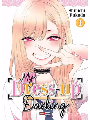 MY DRESS UP DARLING 01 - PANINI ARG