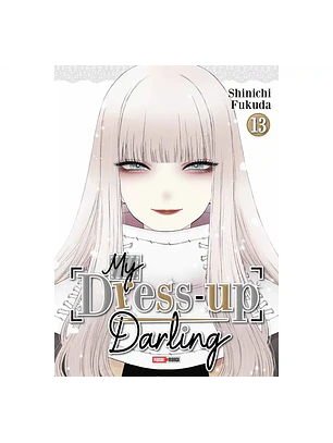 MY DRESS UP DARLING 13 - PANINI ARG