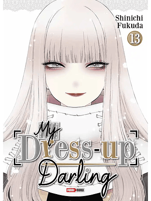 MY DRESS UP DARLING 13 - PANINI ARG