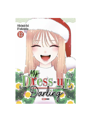 MY DRESS UP DARLING 12 - PANINI ARG