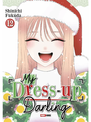 MY DRESS UP DARLING 12 - PANINI ARG